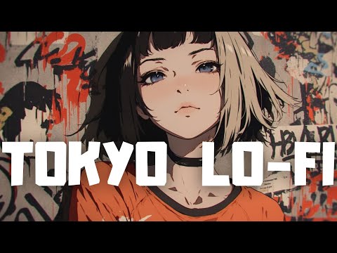𝐏𝐥𝐚𝐲𝐥𝐢𝐬𝐭 80's Tokyo Vibes ☎️ / 1hour Lofi hiphop mix [ chill beats to work/study/sleep ]
