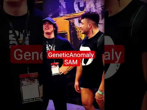 #GeneticAnomaly #Bodybuilding#samsulek