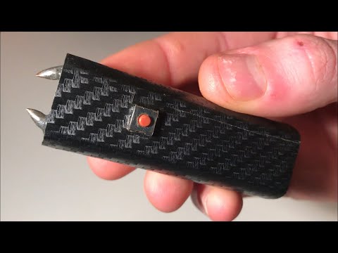 DIY taser