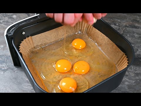 This Air Fryer Recipe Has Gone Viral and It's Ready in Just 10 Minutes!