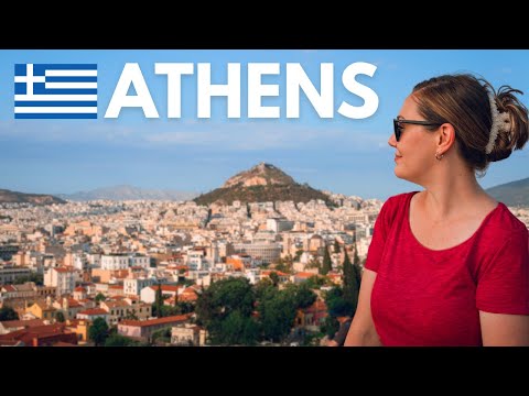 Our First Time in Athens. Is It Worth It?