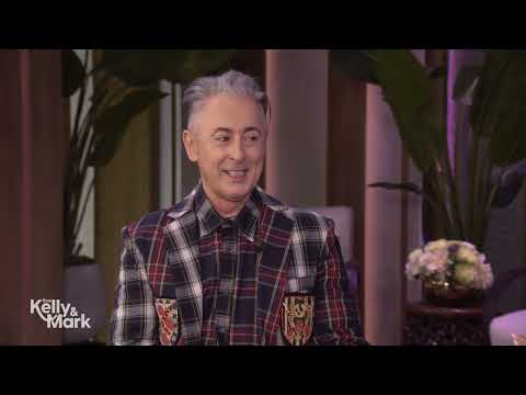 Alan Cumming Gets Back Into His Nightcrawler Makeup for Avengers: Doomsday