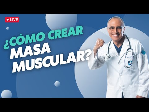 "¿Cómo Ganar Masa Muscular? 💪🏋️‍♂️ | Consejos y Rutinas"