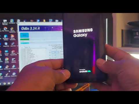  AO5s Black screen after update solution 