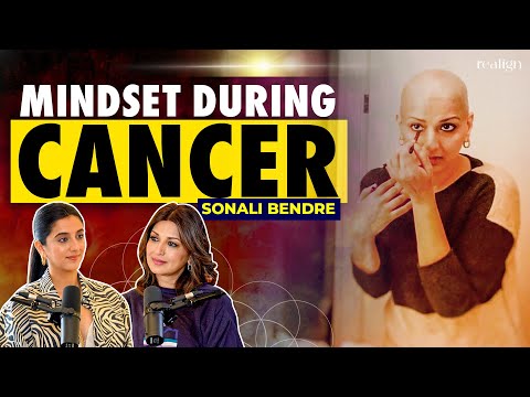 Sonali Bendre on 4th Stage Cancer, Beauty Standards & Being An Outsider | FITTR Realign | EP119