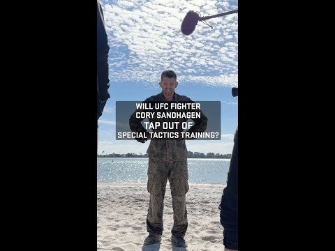 ANG vs UFC: Cory Sandhagen in the Tap Out Challenge