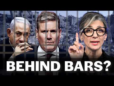 Francesca Albanese: Keir Starmer must be investigated over Gaza genocide