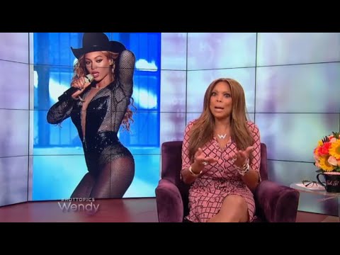 Wendy Williams Talking About Beyoncé, Part 1