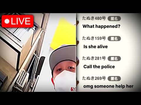 The Internet’s Most Disturbing Livestream Moments Iceberg