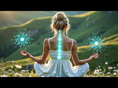 Reiki Music - Clear Emotional Wounds: Release Grief, Heal Trauma, Fear & Pain - Healing Flow #3