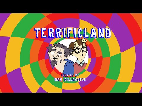 Terrificland All Episodes Funny Adult Cartoon Animation Comedy Humor