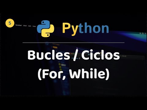 Python for Beginners 5: Learn to Master While and For Loops