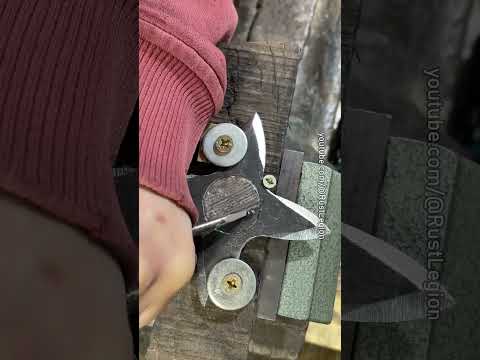 Making a Shuriken (Ninja Star)