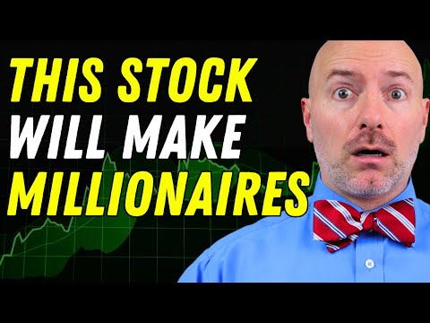 Buy Heavy! This 1 Stock Will 20X and Make You a Millionaire