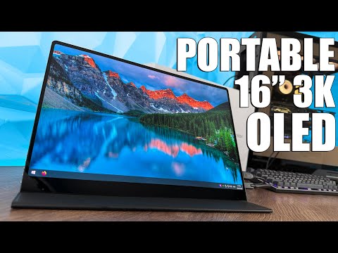 Interesting 3K 120Hz OLED Monitor - UPerfect UColor O2 Review