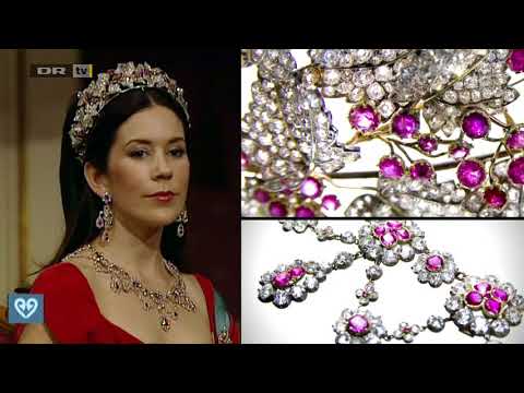 Scandinavian Royal Jewels (Documentary)