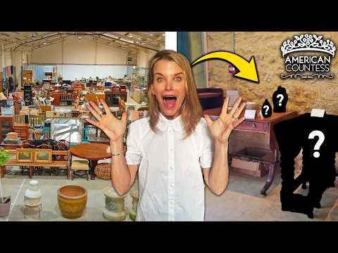 I Sold My First Pieces! Inside The Countess’s Corner Launch