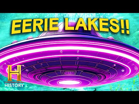 Are Lake Monsters Real? | The Proof Is Out There