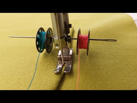 Your teacher probably didn't teach you these sewing secrets/sewing tips and tricks.