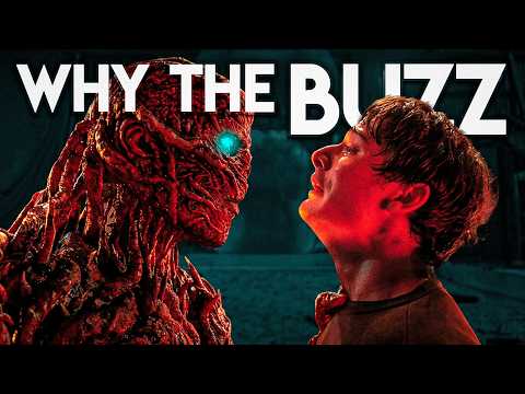 Why Do People LOVE Stranger Things Season 5?