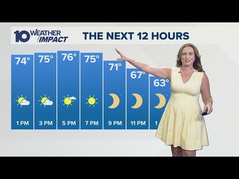 Columbus, Ohio afternoon forecast | A pleasant Tuesday afternoon