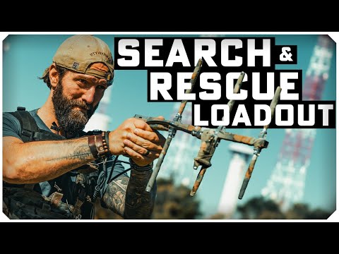 Search and Rescue Gear | What does a SERE Instructor use to help find and extract individuals?