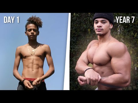 How I Went From Skinny to Jacked With Calisthenics (Full Blueprint)