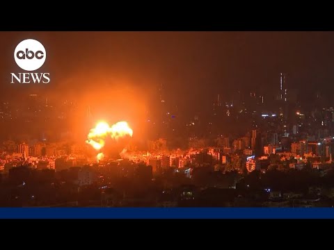 Middle East on edge as fighting intensifies