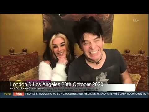Gary Numan interview 2020