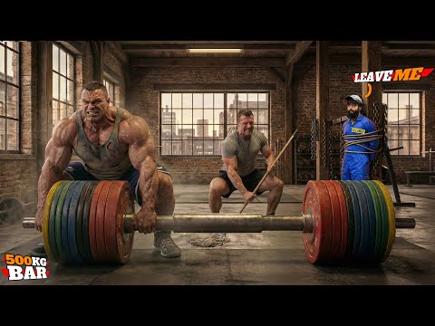 He Pretended to Be Just a Cleaner… Then Did THIS!