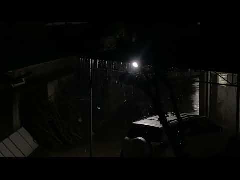 Sleep Meditation with Rain & Fireplace – Find Your Inner Peace 🌧️🔥| No Ads