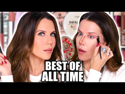 BEST OF ALL TIME ... Drugstore Makeup