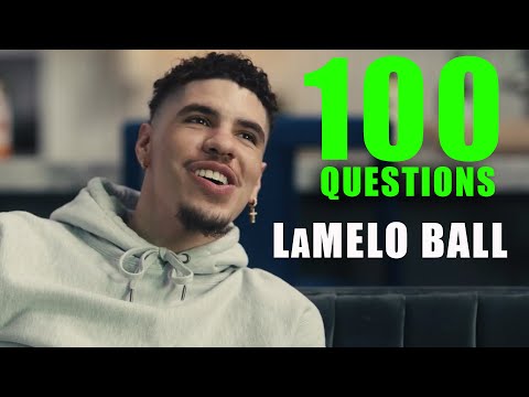 GET TO KNOW LAMELO BALL