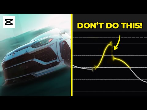 How To SMOOTH Car Edits in Capcut Desktop!