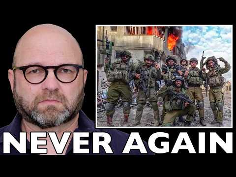 Holocaust Survivor’s Son Chilling Warning from History