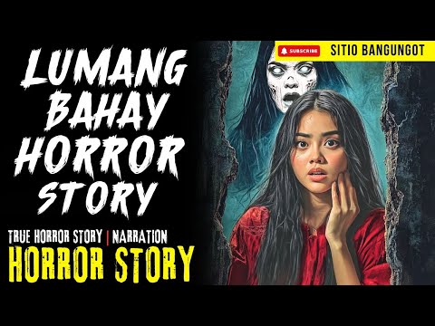 LUMANG BAHAY HORROR STORY | Tagalog Horror Stories