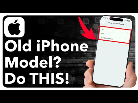 Do You Have An Older iPhone? Do This IMMEDIATELY!