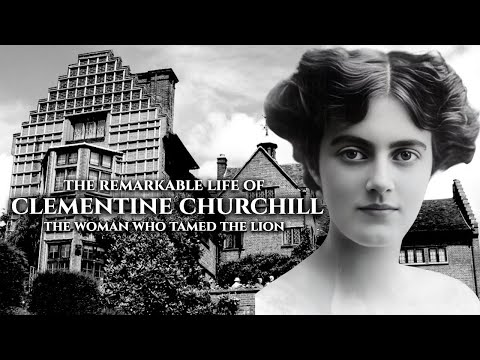 The Remarkable Life of Clementine Churchill #history #documentary #historychannel #historyfacts