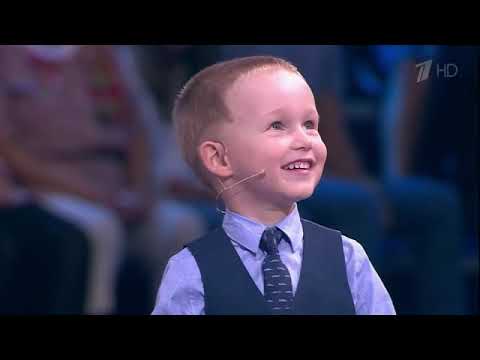 David Pasov is the best with Maxim Galkin 2018