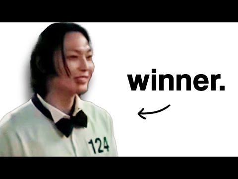 What if Nam-Gyu WON Squid Game Season 3?