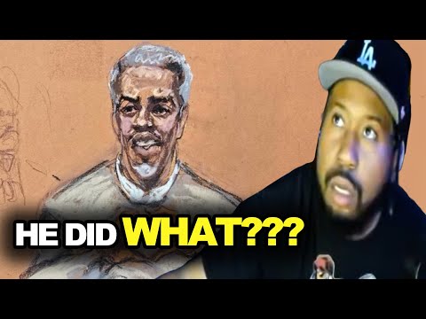 Akademiks Reacts to the Diddy Trial Day 2 (Highlights)