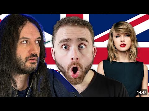 Language Simp ENGLISH LANGUAGE REVIEW - Metatron Reacts