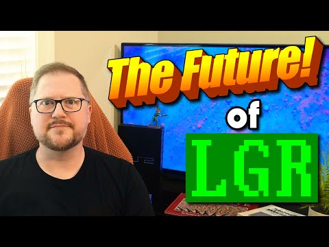 It's Been 16 Years of LGR! ...now what?