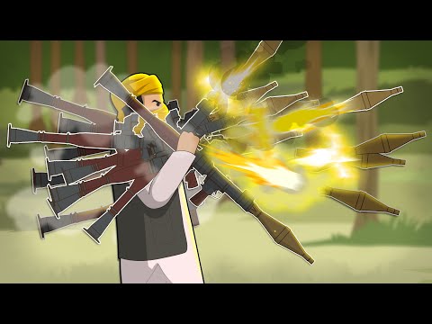 Absurd Stories from the Afghanistan War