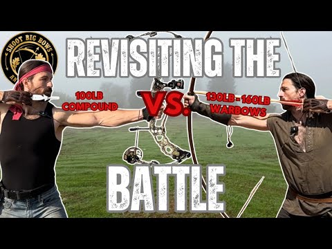 Battle of the Bows: The Ultimate Archery Showdown!