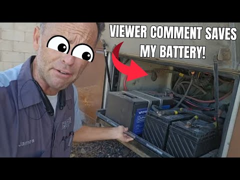 Important UPDATE and PROBLEMS with My Vatrer Lithium RV Battery!