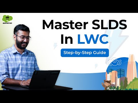 What Is SLDS In LWC And Its Purpose | Salesforce Lightning Design System Complete Guide | #lwc