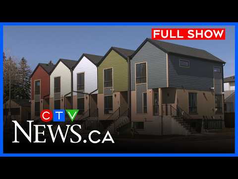 Housing funding still coming to Calgary | CTV Your Morning Calgary for April 23, 2026