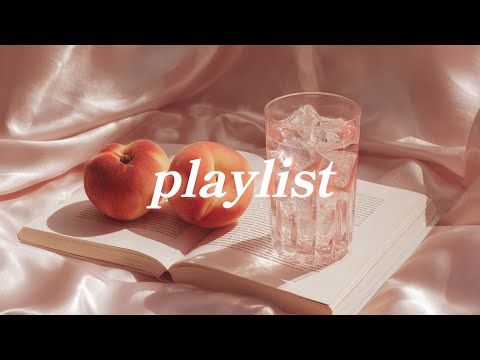 [Playlist]🍒 커피 마시며 집중하기 좋은 감성 Chill-Pop📀 | R&B·Jazz