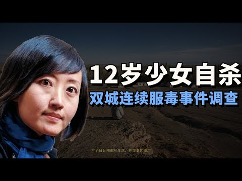 柴静：双城的创伤|《看见》 第三章|柴静|西北|少女自杀|中国社会|AI读书|2025